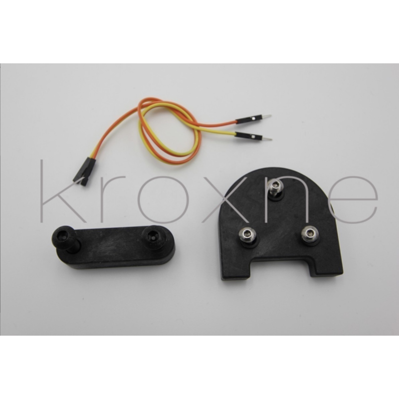 Xiaomi M365, 1S, Pro2 i M365 Pro podizač / adapter za gume od 10 inča KROXNE - 3 Xiaomi M365, 1S, Pro2 i M365 Pro podizač / adap