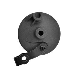 Súprava bubnových bŕzd s brzdovými čeľusťami pre Ninebot Max G30, Segway Max G2, Segway Max G65 alebo podobné KROXNE - 3 Súprava