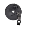Kit freno de tambor con zapatas de freno para Segway Ninebot D18, D28, D38, D40 o similar KROXNE - 1 Kit freno de tambor con zap