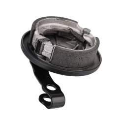 Kit freno de tambor con zapatas de freno para Segway Ninebot D18, D28, D38, D40 o similar KROXNE - 3 Kit freno de tambor con zap