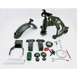 Monorim MFR1 rear suspension for Segway F20 F25E F30E F40E scooter or similar Monorim - 6 Monorim MFR1 rear suspension for Segwa