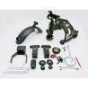Zadné odpruženie Monorim MDR1 pre Segway D18E, D28E, D38E alebo podobné skútre Monorim - 4 Zadné odpruženie Monorim MDR1 pre Seg