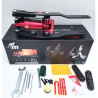 Suspension avant monorim MF0 pour scooter électrique Segway F20 F25E F30E F40E Monorim - 38 Installez les amortisseurs monorim M