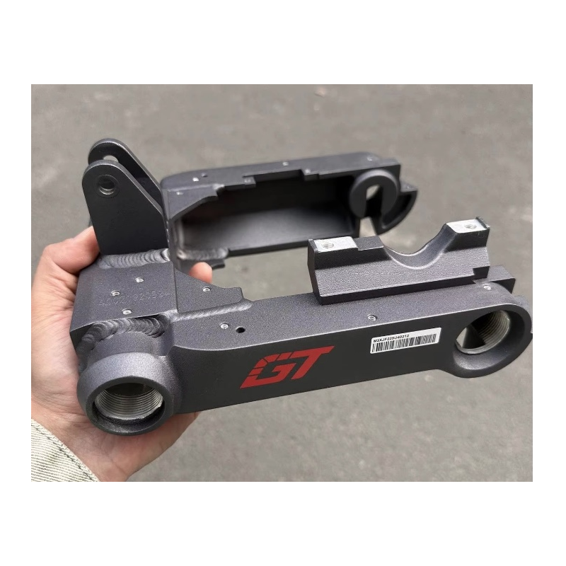 Dele til bag- og forhjulsophæng på Segway GT1 GT2-serien scooter  - 1 Dele til bag- og forhjulsophæng på Segway GT1 GT2-serien s