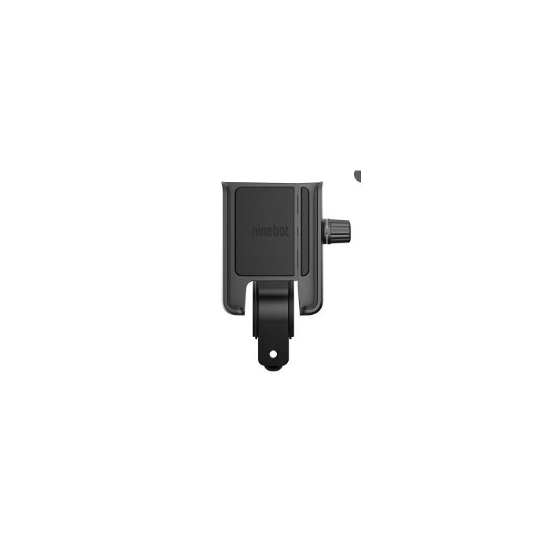 Originálny držiak mobilného telefónu Ninebot kompatibilný s riadidlami s priemerom od 18 mm do 36 mm.  - 1 Originálny držiak mob