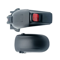 Błotniki tylne i przednie do Segway GT1, GT1E, GT2 lub podobnych modeli Segway - Ninebot - 2 
Błotniki do Segwaya GT1, GT1E, GT2