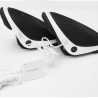 Original intern batterilader til Segway Ninebot W1 Drift - 25v 1.5A  - 3 Original intern batterilader til Segway Ninebot W1 Drif