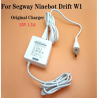 Original intern batterilader til Segway Ninebot W1 Drift - 25v 1.5A  - 4 Original intern batterilader til Segway Ninebot W1 Drif