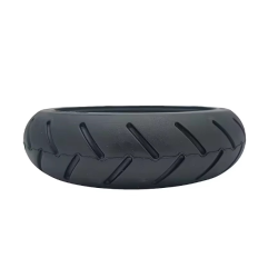 Originele massieve band 8,5x2 voor Ninebot E2, E2 Plus of vergelijkbaar  - 2 Originele massieve band 8,5x2 voor Ninebot E2, E2 P