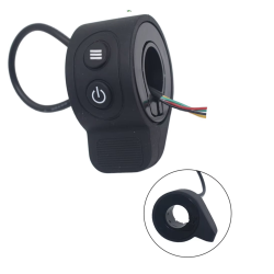 Accelerator trigger til Navee N65 el-scooter eller lignende  - 3 Accelerator trigger til Navee N65 el-scooter eller lignende Acc