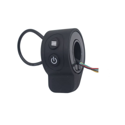 Kiihdytyskytkin Navee N65 sähköskootterille tai vastaavalle  - 4 Kiihdytyskytkin Navee N65 sähköskootterille tai vastaavalle
Kii