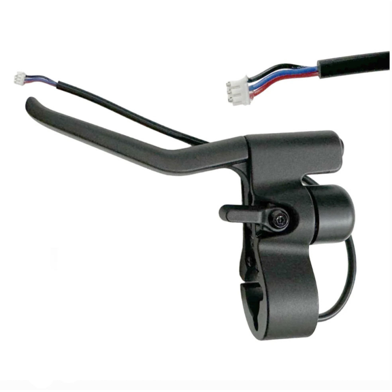 Manete de travão para scooter elétrica Xiaomi Scooter 4 Ultra ou similar  - 1 Manete de travão para scooter elétrica Xiaomi Scoo