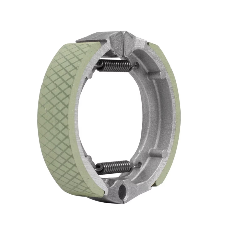 Trommelbremsbeläge oder -backen für Ninebot E2, E2 Plus oder ähnliches.  - 1 Trommelbremsbeläge oder -backen für Ninebot E2, E2 