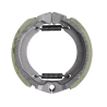 Drum brake pads or shoes for Ninebot E2, E2 Plus or similar.  - 2 Drum brake pads or shoes for Ninebot E2, E2 Plus or similar.
B