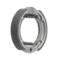 Drum brake pads or shoes for Ninebot E2, E2 Plus or similar.  - 4 Drum brake pads or shoes for Ninebot E2, E2 Plus or similar. B