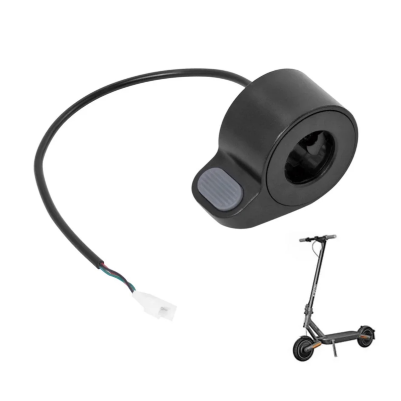 Trigeris arba greitintuvas skirtas Xiaomi Scooter 4 Ultra ar panašiam  - 1 Trigeris arba greitintuvas skirtas Xiaomi Scooter 4 U