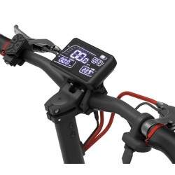 Skærm eller kontrolpanel til Zwheel, ZRino SE, ZRino Duo Max, iScooter iX3, iScooter, iX4  eller lignende scooter  - 5