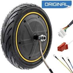 Gnísios kinitíras Ninebot Segway Max G2 Series óla ta montéla - onomastikí ischýs 450w - mégisti 900w  - 1 Gnísios kinitíras Nin