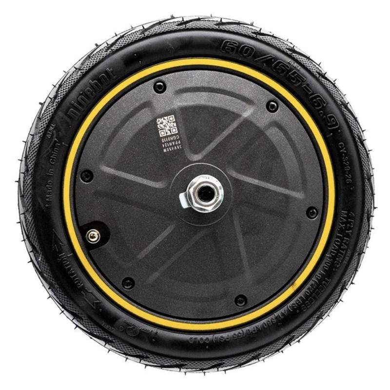 Originalni motor serije Ninebot Segway Max G2 vsi modeli - nazivna moč 450 W - največja moč 900 W  - 2 Originalni motor serije N