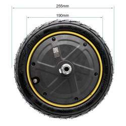 Original Ninebot Segway Max G2-serien motor alle modeller - 450w nominell effekt - 900w maksimum  - 3 Original Ninebot Segway Ma