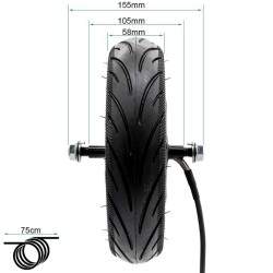 Original motor for Segway Ninebot F2, F2 Plus or F2 Pro Segway - Ninebot - 8 Original motor for Segway Ninebot F2, F2 Plus or F2