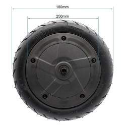 Original Segway Ninebot E25, E45, B45 eller lignende motor - 36v - nominel effekt 300w - maksimalt 600w  - 4 Original Segway Nin