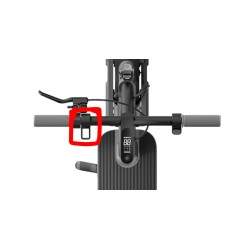 Hook or ring to attach the handlebar to the fender of the Xiaomi Scooter 4 Ultra  - 1 Hook or ring to attach the handlebar to th