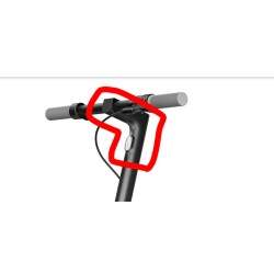 Základna obrazovky nebo podpora řídítek pro elektrickou koloběžku Xiaomi Scooter 4 Ultra Xiaomi - 3 Základna obrazovky nebo podp