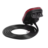 Galinis sparno žibintas Segway F2, F2 Plus, F2 Pro ar panašiems Segway - Ninebot - 2 Galinis sparno žibintas Segway F2, F2 Plus,