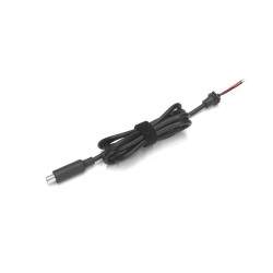 Câble de chargeur de remplacement avec connecteur 8 mm compatible avec chargeur Xiaomi, Ninebot, Segway  - 1 Câble de chargeur d