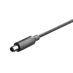 Replacement charger cable with 8mm connector compatible with Xiaomi, Ninebot, Segway charger  - 2 Replacement charger cable with
