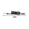 Ersatz-Ladekabel mit 8-mm-Stecker, kompatibel mit Xiaomi-, Ninebot- und Segway-Ladegeräten  - 3 Ersatz-Ladekabel mit 8-mm-Stecke