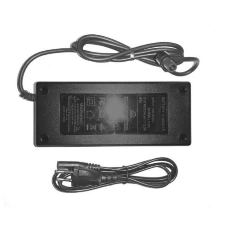 Zaryadnoye ustroystvo dlya elektrosamokata Navee S40.  - 1 Zaryadnoye ustroystvo dlya elektrosamokata Navee S40. Zaryadnoye ustr