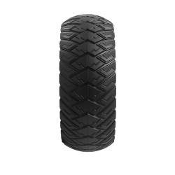 8,5x3 hüvelykes tömör gumiabroncs Vsett 8 9+ Zero 8 9 Pro Kugoo Kirin G2 Pro számára KROXNE - 3 8,5x3 hüvelykes tömör gumiabronc