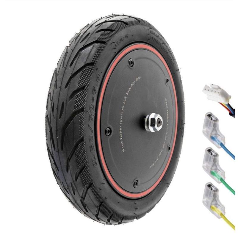 Peredniy dvyhun sumisnyy z Xiaomi Electric Scooter 4 Pro i Xiaomi Mi 4 Xiaomi - 1 Peredniy dvyhun sumisnyy z Xiaomi Electric Sco