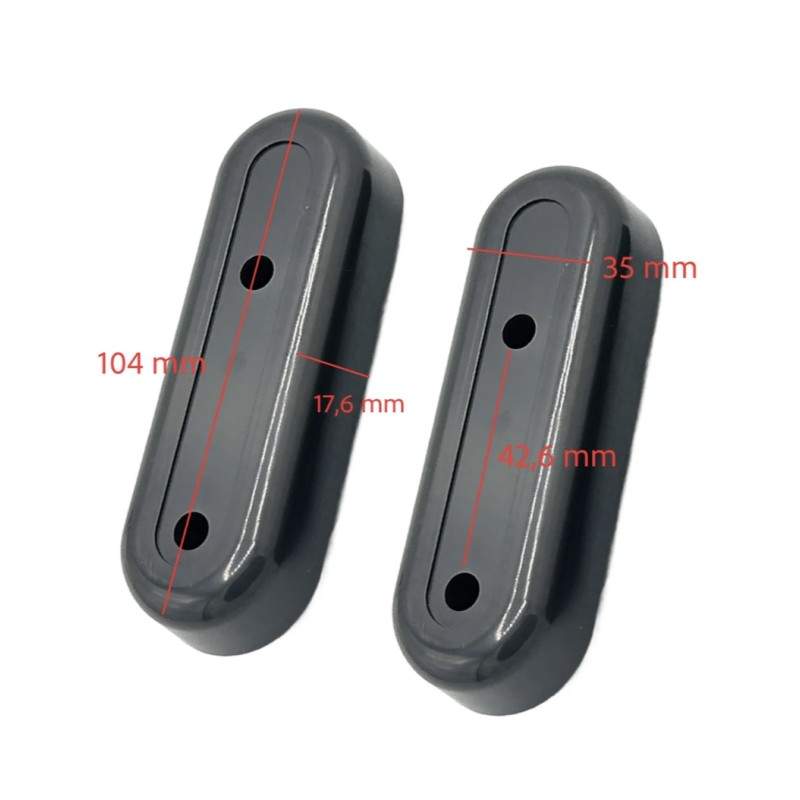 Tampa da porca traseira para Ninebot Segway Segway - Ninebot - 1 Tampa da porca traseira para Ninebot Segway Capa de porca para 