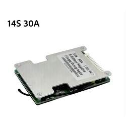 BMS-bord voor 14S 30 ampère batterij KROXNE - 1 BMS-bord voor 14S 30 ampère batterij BMS-bord voor 14S 30A-batterij Hier vindt u