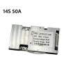 Placa BMS para bateria 14S 50A KROXNE - 1