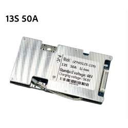 BMS-bord voor 13S 50 ampère batterij KROXNE - 1 BMS-bord voor 13S 50 ampère batterij BMS-bord voor 13S 50A-batterij Hier vindt u
