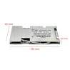BMS-bord voor 13S 50 ampère batterij KROXNE - 2 BMS-bord voor 13S 50 ampère batterij BMS-bord voor 13S 50A-batterij Hier vindt u