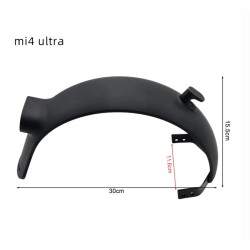 Rear fender for Xiaomi Electric Scooter 4 Ultra Xiaomi - 2 Rear fender for Xiaomi Electric Scooter 4 Ultra Rear fender for Xiaom