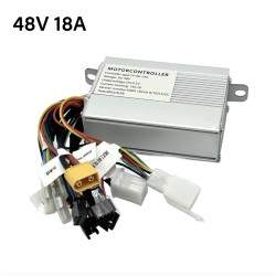 48v 18 amp controller voor Urbanglid, Zwheel of soortgelijke elektrische scooter Urbanglid - 1 48v 18 amp controller voor Urbang