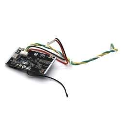 Komplet za popravilo plošče Xiaomi M365 BMS Xiaomi - 6 Komplet za popravilo plošče Xiaomi M365 BMS Vsebina: 1 * plošča BMS 1 * f