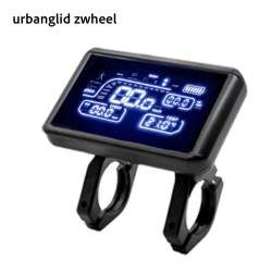 Kompatibilná obrazovka pre Urbanglid, Zwheel alebo podobné elektrické skútre Zwheel - 1 Kompatibilná obrazovka pre Urbanglid, Zw