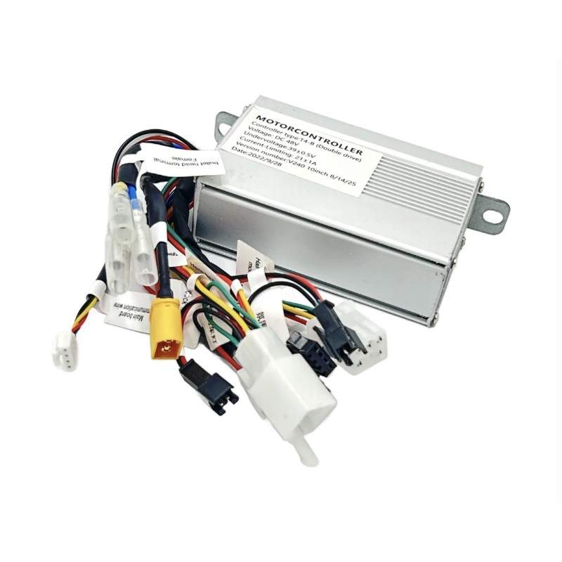 Takaohjain 48V-21A yhteensopiva Zwheel Urbanglid kanssa Zwheel - 1 Takaohjain 48V-21A yhteensopiva Zwheel Urbanglid kanssa Takao