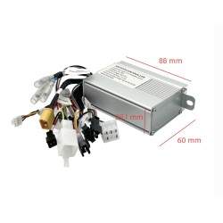 Achtercontroller 48V-21A compatibel voor Zwheel Urbanglid Zwheel - 2 Achtercontroller 48V-21A compatibel voor Zwheel Urbanglid A