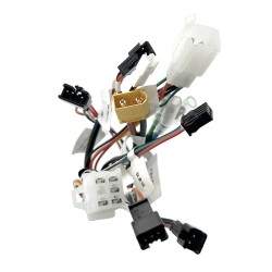 Bakre kontroller 48V-21A kompatibel för Zwheel Urbanglid Zwheel - 3 Bakre kontroller 48V-21A kompatibel för Zwheel Urbanglid Bak