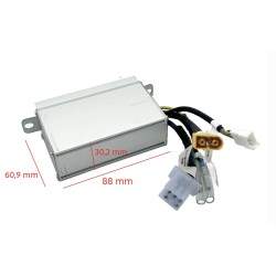 Sprednji krmilnik 48V-15A, združljiv z Urbanglid Zwheel Urbanglid - 2 Sprednji krmilnik 48V-15A, združljiv z Urbanglid Zwheel Sp