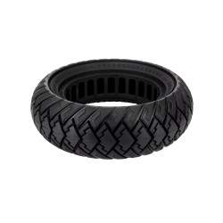 Diâmetro de compatibilidade do pneu sólido 10x3 de 138 a 143 mm KROXNE - 4 Diâmetro de compatibilidade do pneu sólido 10x3 de 13