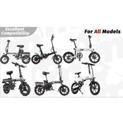 Komplett Monorim EB01 4 dugattyús hidraulikus fékkészlet - karok, féknyergek, kábel és féktárcsa Monorim - 14 Komplett Monorim E